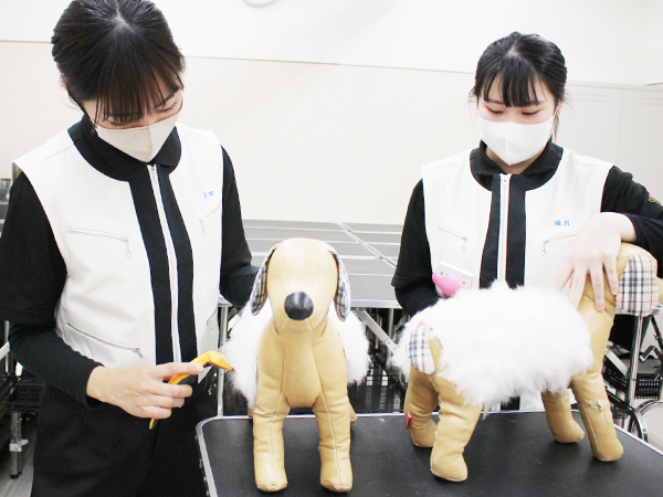 応用のトリミング機器☆